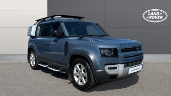 Land Rover Defender 3.0 D250 HSE 110 5dr Auto Diesel Estate
